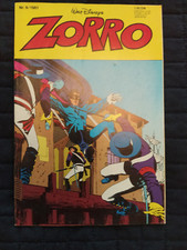 Zorro 1981 ehapa gebraucht kaufen  Berlin