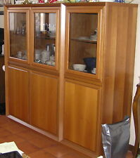 Display cabinet credenza for sale  CAMBRIDGE