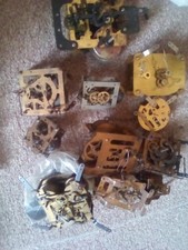 Selection clock movements for sale  ST. HELENS
