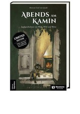 Abends kamin jagdgeschichten gebraucht kaufen  Ohlsbach