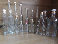 Leere glasflaschen likörflasc gebraucht kaufen  Altmannstein