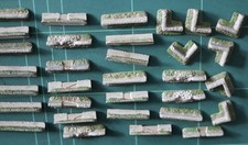 Várias seções de parede de pedra pintadas de resina 33 entre 20mm - 65mm (MJE080) comprar usado Várias seções de parede de pedra pintadas de resina 33 entre 20mm - 65mm (MJE080) comprar usado  Enviando para Brazil