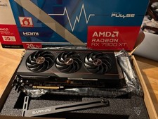 Sapphire pulse amd for sale  Cheswick