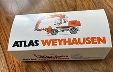 Atlas weyhausen bagger gebraucht kaufen  Dresden