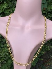 gold link chain for sale  BRIGHTON