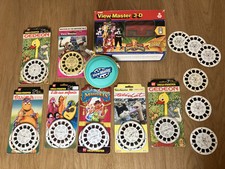 Lot view master d'occasion  La Wantzenau