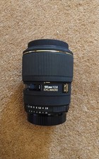 Sigma 105mm 2.8 for sale  NOTTINGHAM