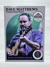 Cartões colecionáveis Dave Matthews Band (DMB) - Conjunto personalizado de 20 membros e locais da banda comprar usado  Enviando para Brazil