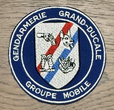 Luxembourg gendarmerie grand for sale  Inver Grove Heights