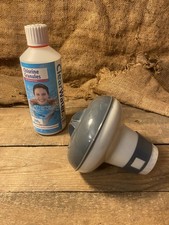 Floating dispenser chlorine for sale  PRESTON