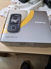 Nokia 3600 slide gebraucht kaufen  Oranienbaum-Wörlitz
