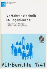 Verfahrenstechnik ingenieurbau gebraucht kaufen  Bremen