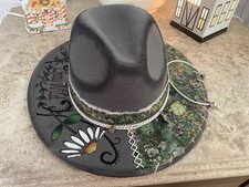 Hand painted hand for sale  Belmont