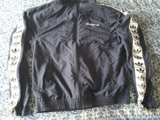 Giacca jacket adidas usato  Vallebona