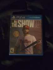 Mlb show 19 for sale  Sparks