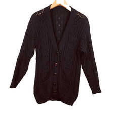 Vintage cardigan homme d'occasion  Ménéac