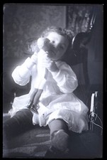 Antique negative glass for sale  Turtletown