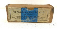 Ancienne boîte munition d'occasion  Giromagny