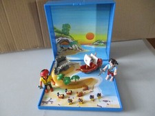 Playmobil micro piraten gebraucht kaufen  Gernsheim