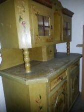 Altes küchenbuffet massiv gebraucht kaufen  Bruckmühl