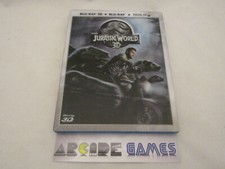 Blu ray jurassic d'occasion  Le Beausset