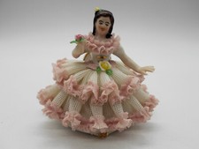 Figurine jeune fille d'occasion  Saint-Calais