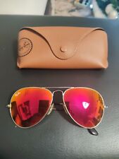 Ray ban aviator usato  Napoli