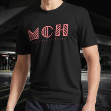 Camiseta Magic City Hippies logotipo ativo tamanho engraçado moda camiseta americana comprar usado  Enviando para Brazil