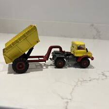 Corgi unimog 406 for sale  CHEDDAR