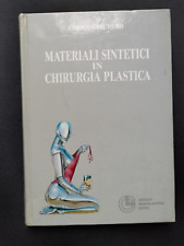 Materiali sintetici chirurgia usato  Pavia
