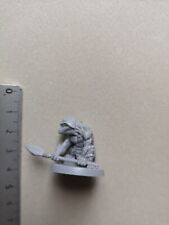 Fishman warrior miniature d'occasion  Mont-de-Marsan