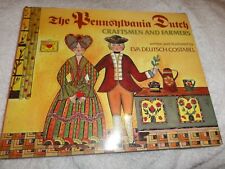 The Pennsylvania Dutch Craftsmen and Farmers HB BOOK Excellent!!! comprar usado  Enviando para Brazil
