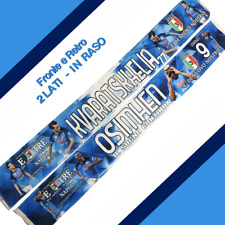 Sciarpa ultras calcio usato  Napoli