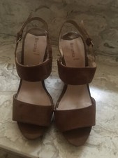 Bershka scarpe sandalo usato  Cerignola