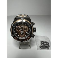 Invicta Reserve Bolt modelo 26189 relógio de quartzo masculino aço inoxidável comprar usado  Enviando para Brazil