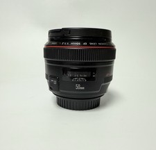 Canon 50mm 1.2 for sale  Marietta
