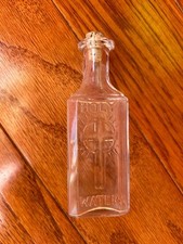 Vtg glass holy for sale  Richland Center