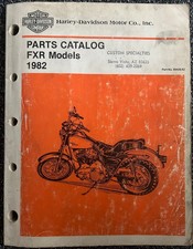 Harley davidson fxr gebraucht kaufen  Kriftel
