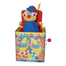 Vintage jack box for sale  PONTYCLUN
