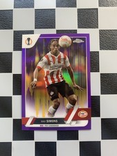 2022 topps chrome gebraucht kaufen  Grafenau