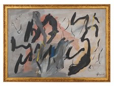mid century oil painting for sale mid century oil painting for sale Brooklyn