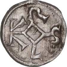 Monnaie charles chauve d'occasion  Lille-