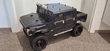 Crawler 4wd hummer gebraucht kaufen  Herzfelde