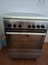 Cucina gas hotpoint usato  Genova