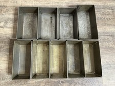 Vintage metal loaf for sale  Marshall