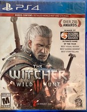 Witcher iii wild for sale  North Wilkesboro