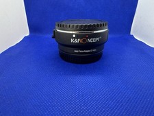 Concept auto focus gebraucht kaufen  Alsbach, Deesen, Nauort