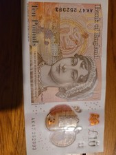 Pound note ak47 for sale  SHEERNESS