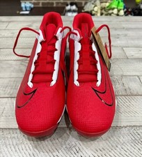 Chuteiras de futebol Nike Vapor Edge Shark 2 VERMELHO BRANCO PRETO masculinas 13 novas sem caixa comprar usado  Enviando para Brazil
