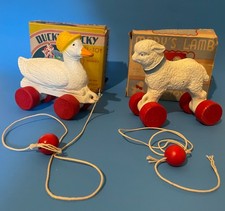 Two vtg hubley for sale  Endicott